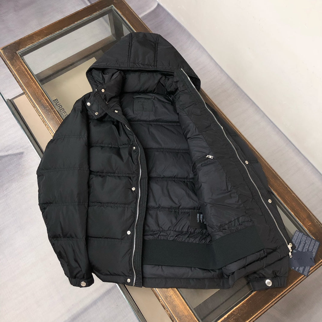 Lightweight Down Jacket
