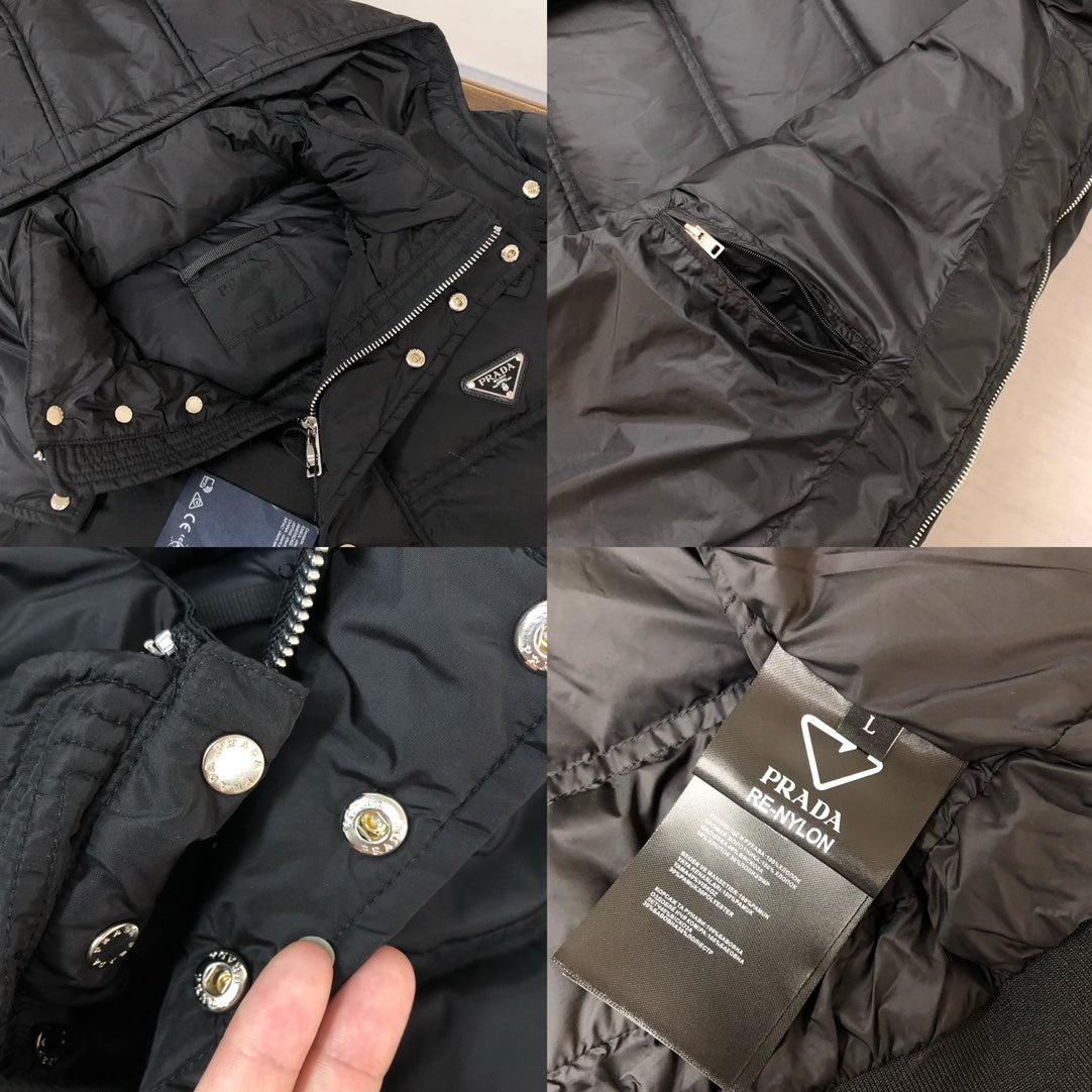 Lightweight Down Jacket