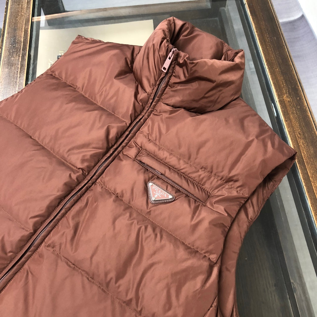 Classic Down Vest