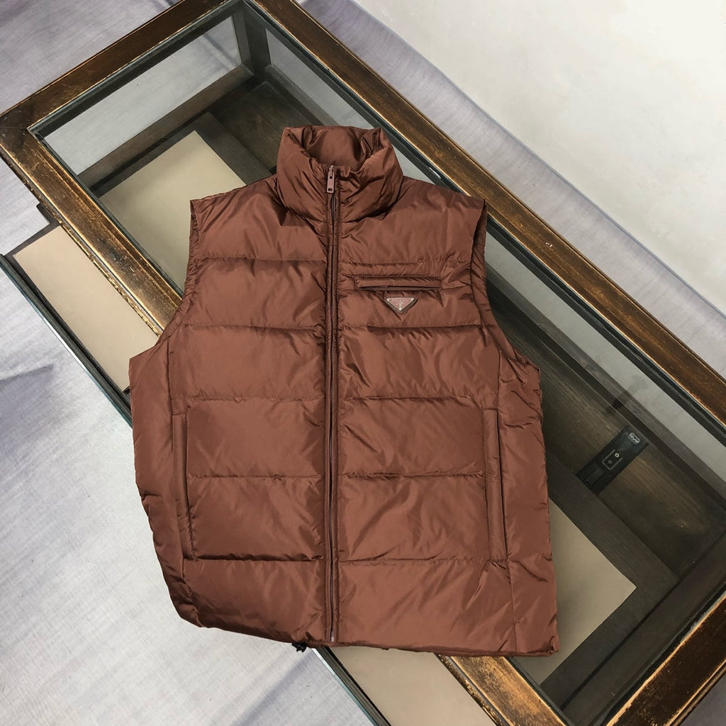 Classic Down Vest