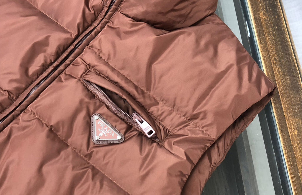 Classic Down Vest