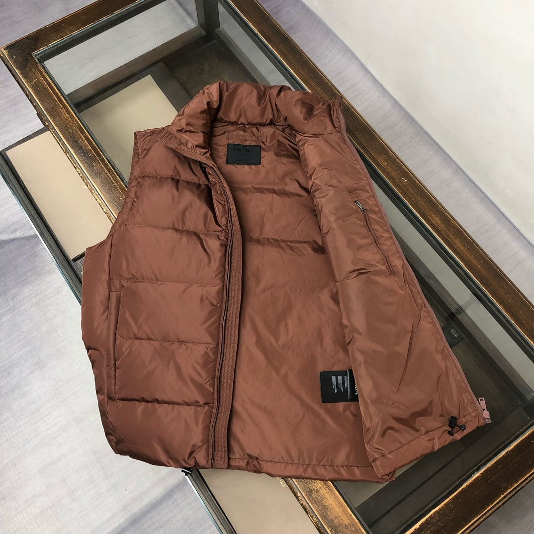 Classic Down Vest