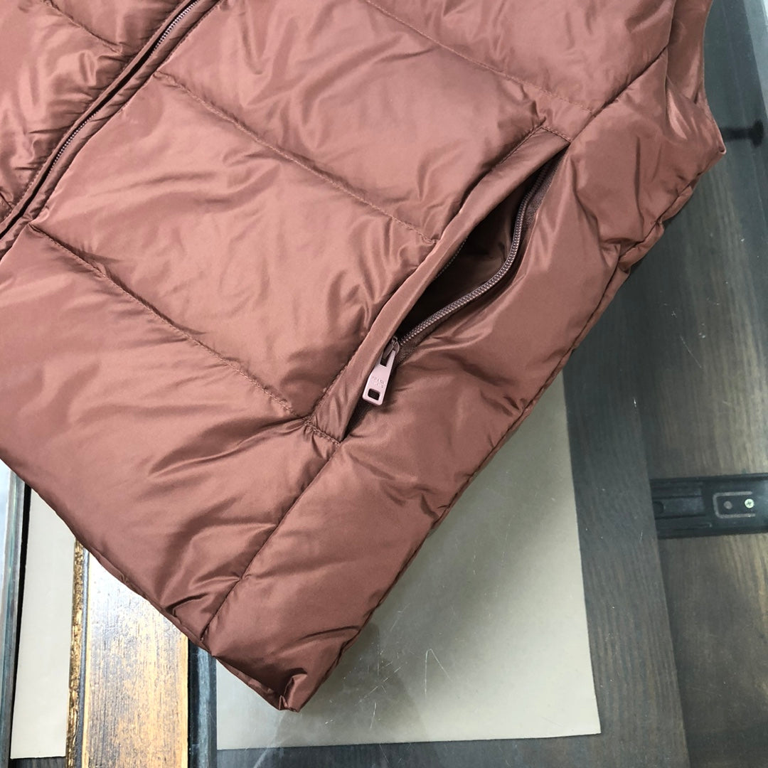 Classic Down Vest
