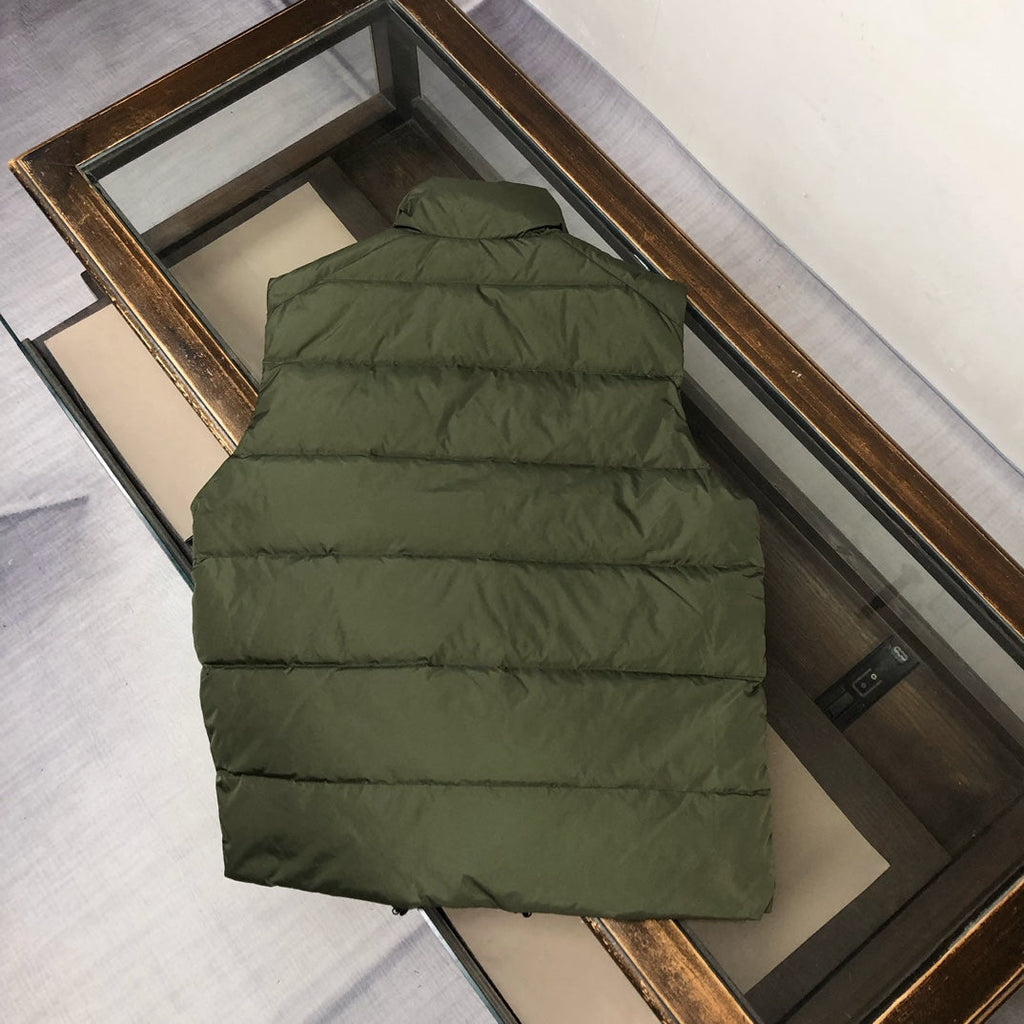 Classic Down Vest