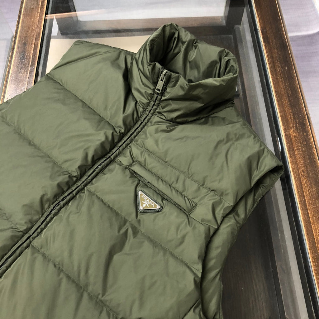 Classic Down Vest