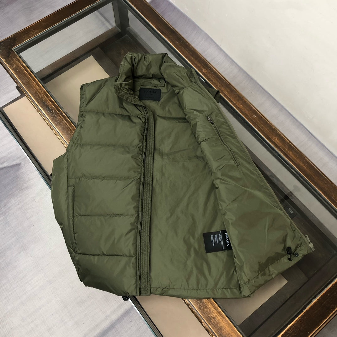 Classic Down Vest
