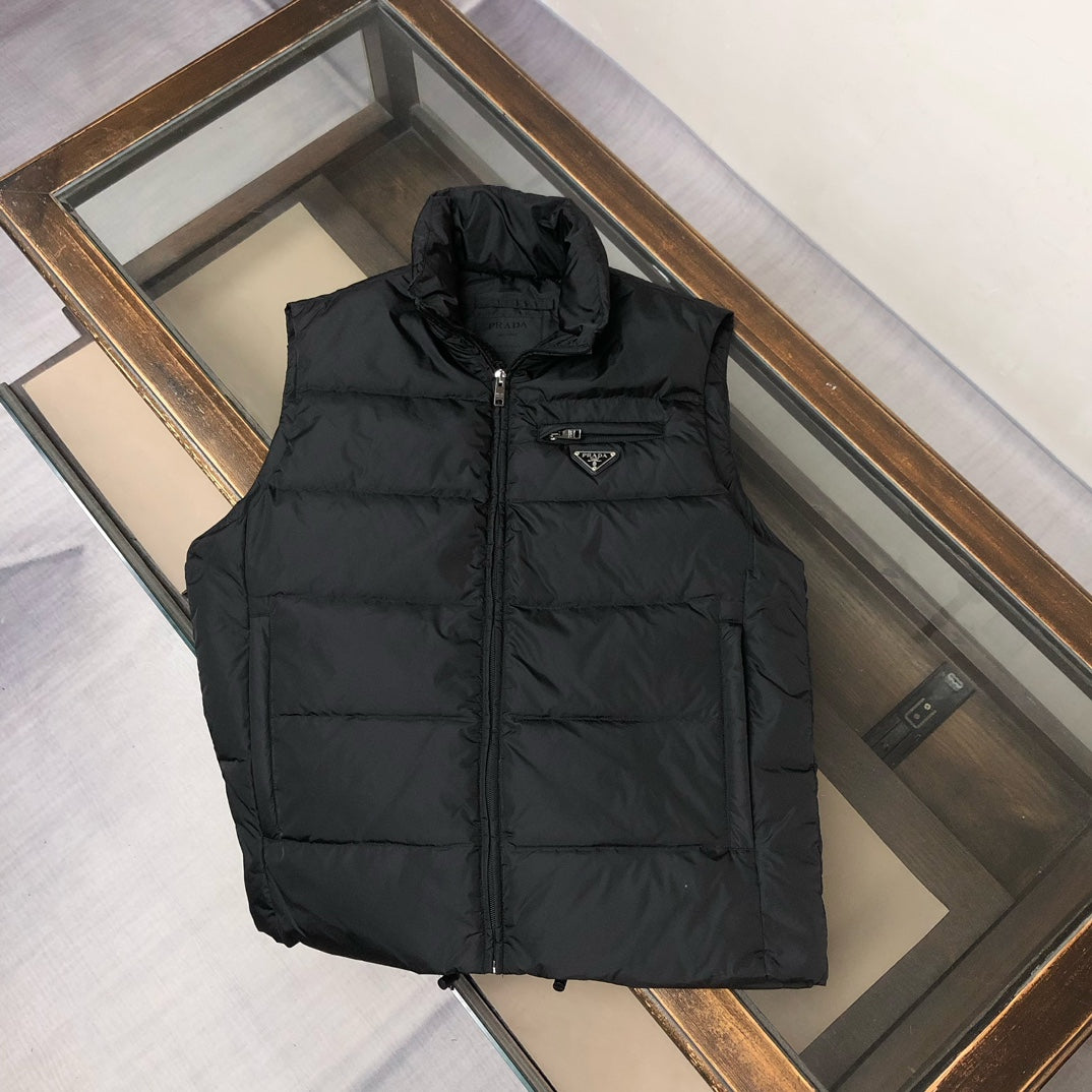 Classic Down Vest