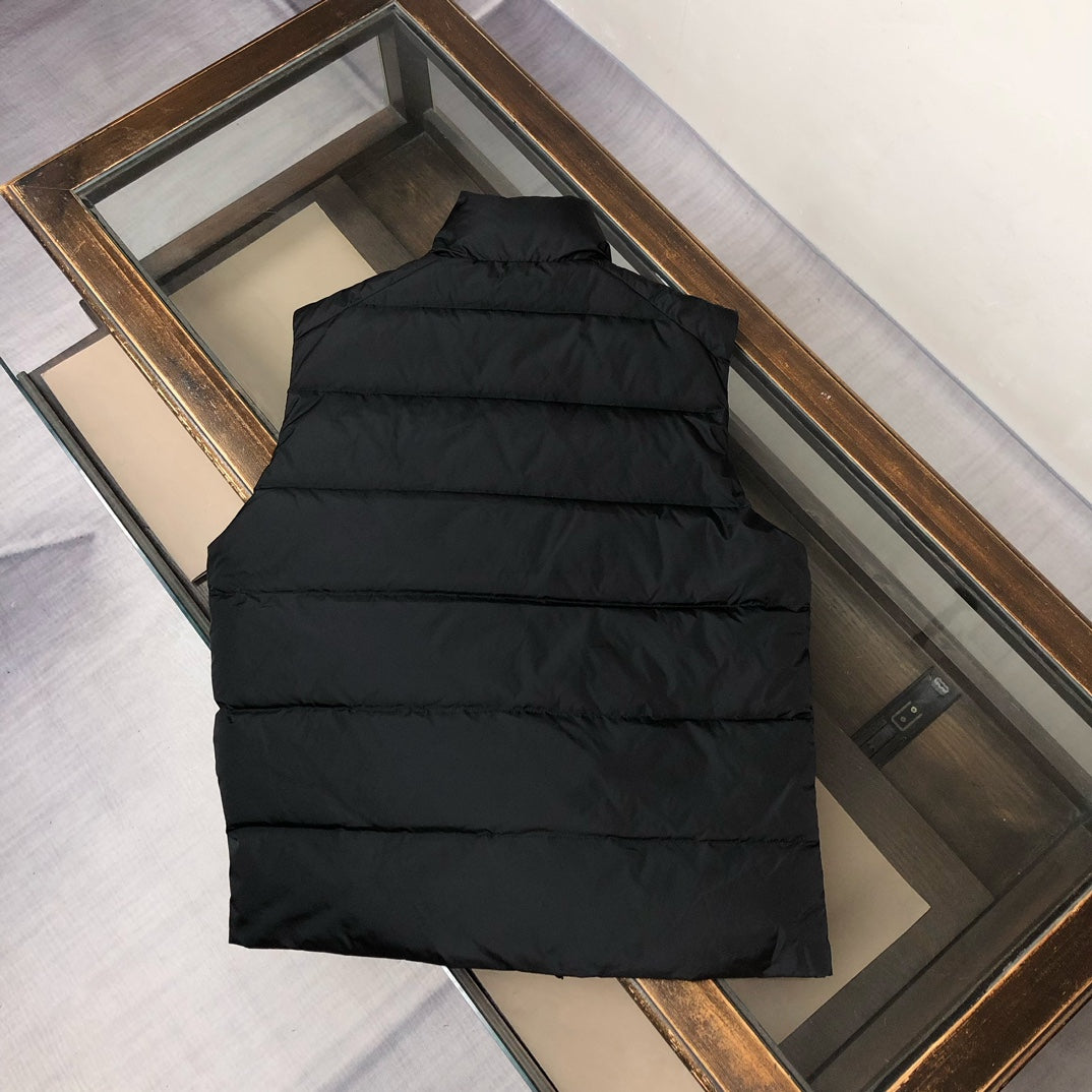 Classic Down Vest