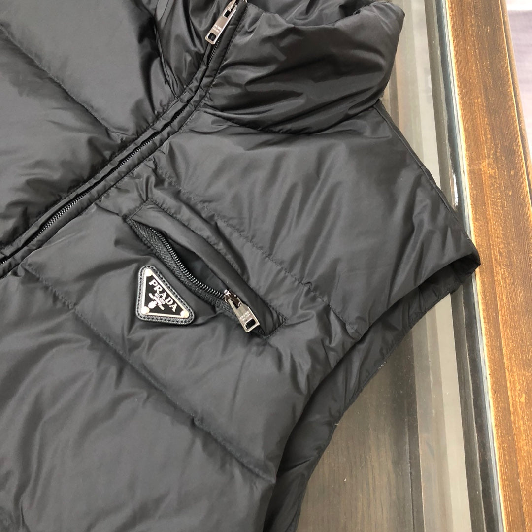 Classic Down Vest