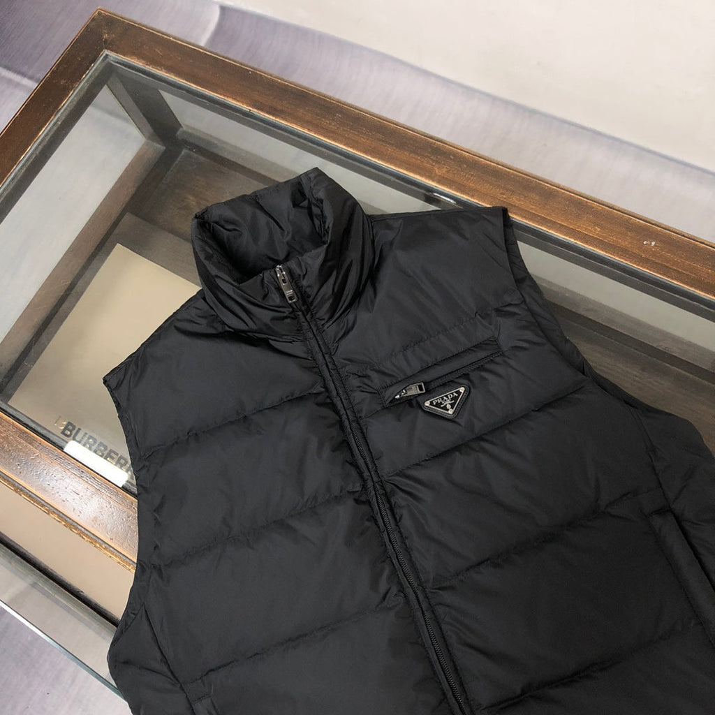Classic Down Vest
