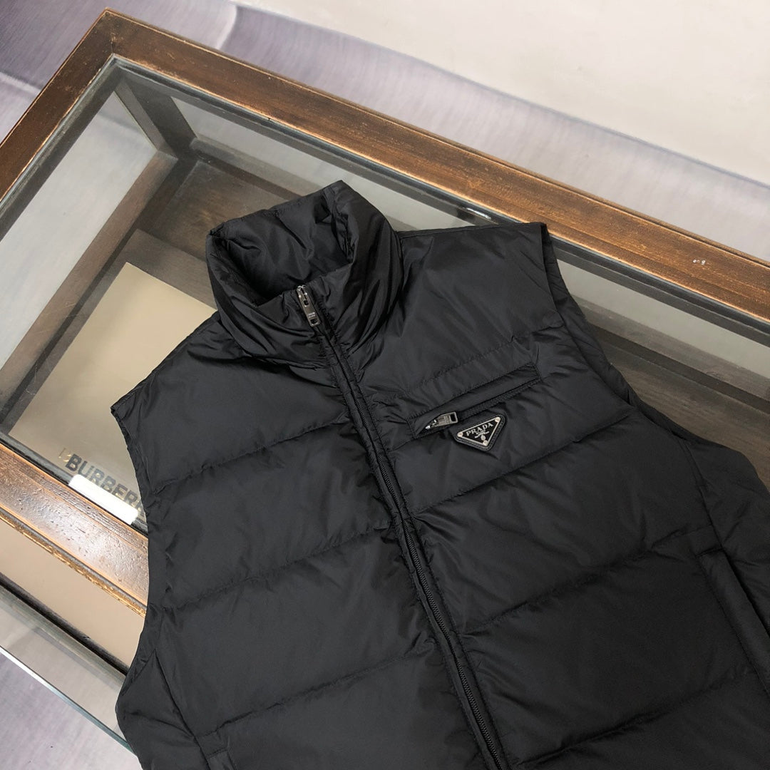 Classic Down Vest
