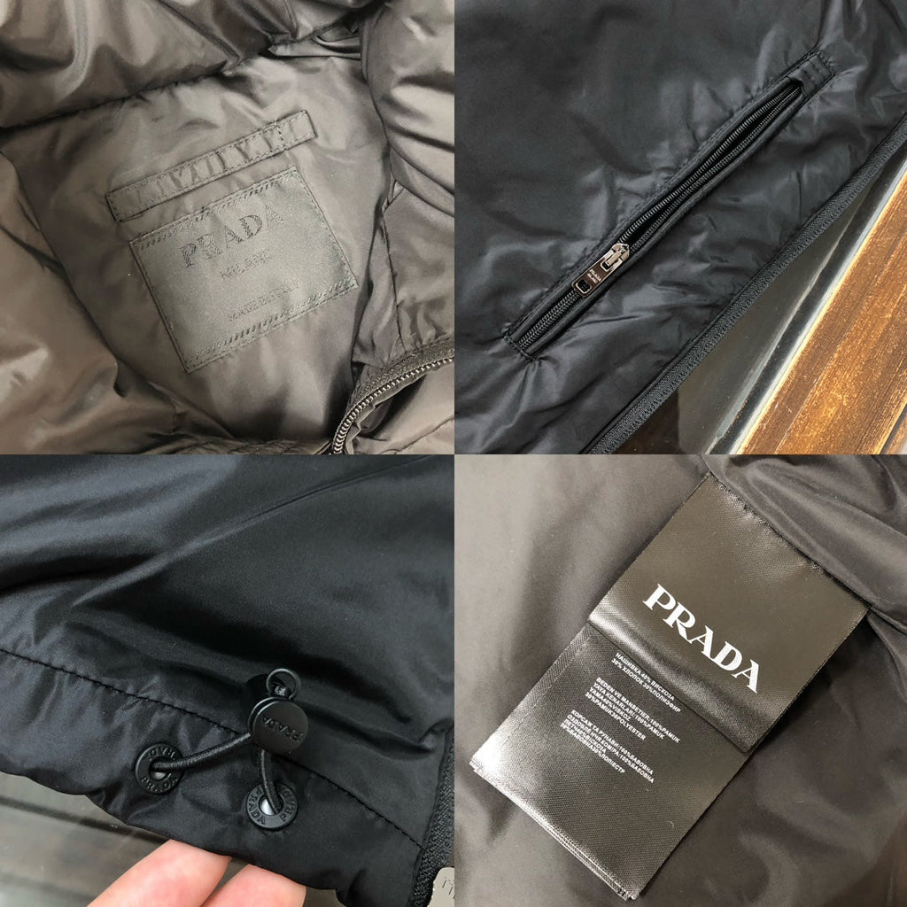 Classic Down Vest