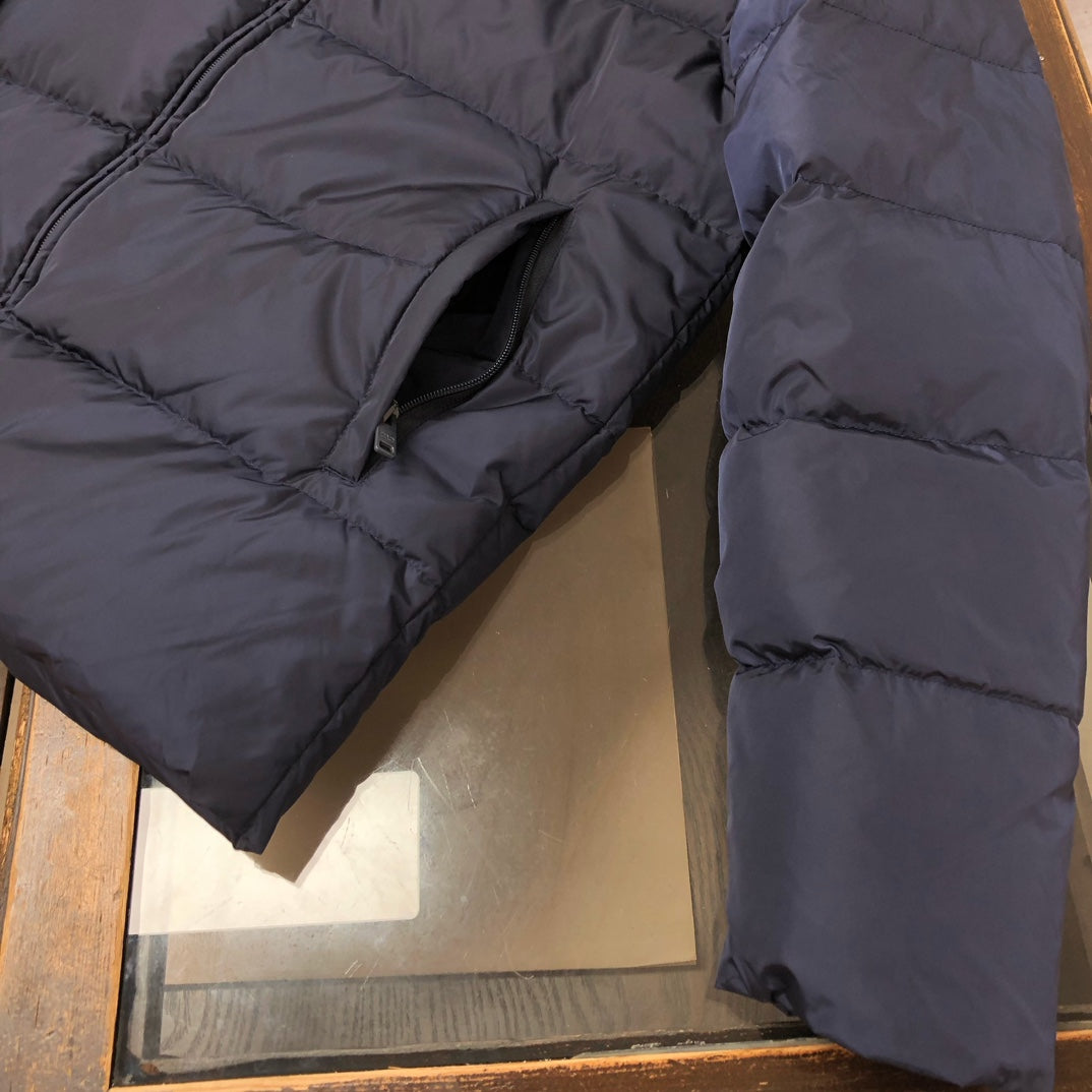 Lightweight Down Jacket