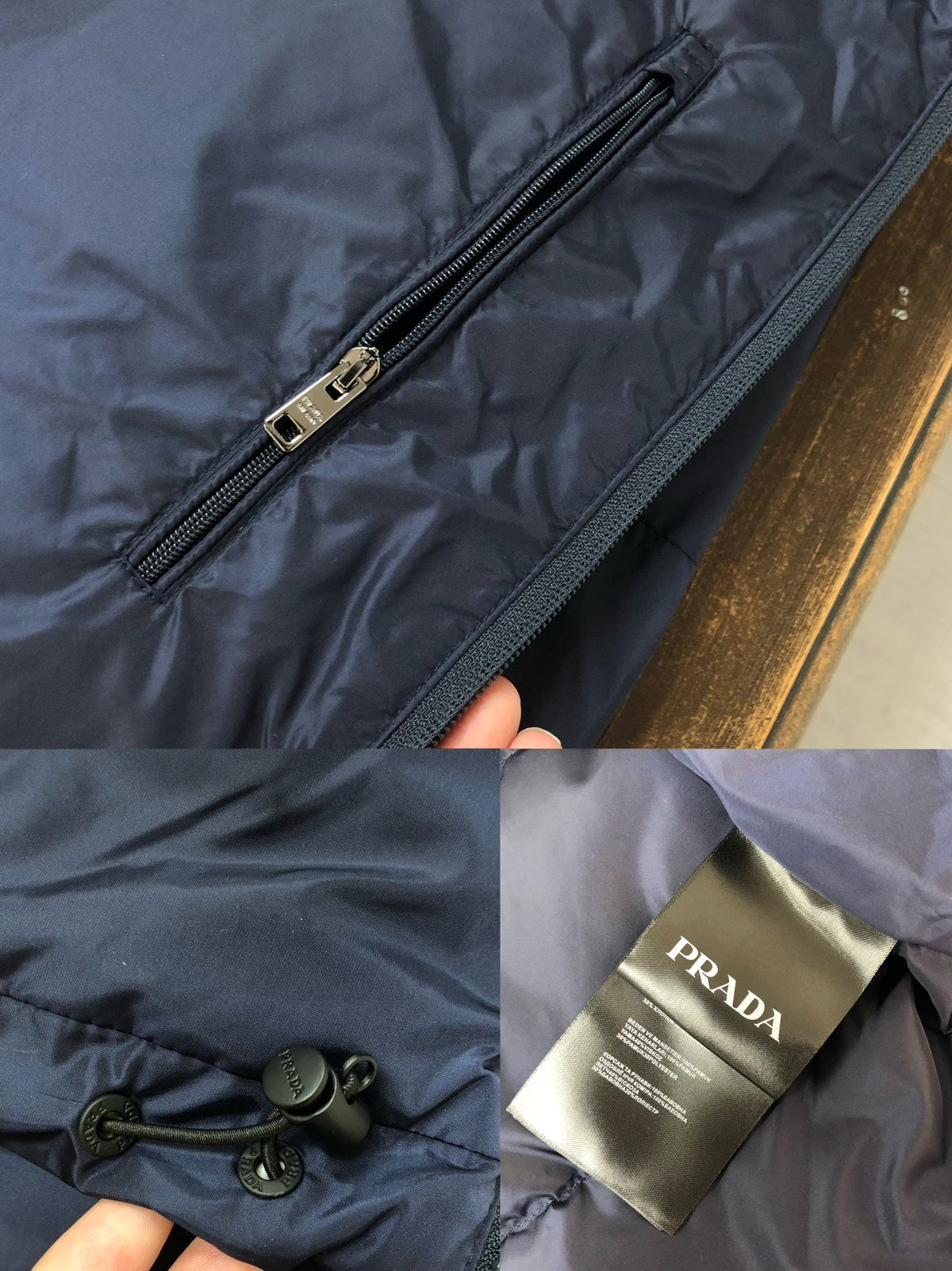 Lightweight Down Jacket