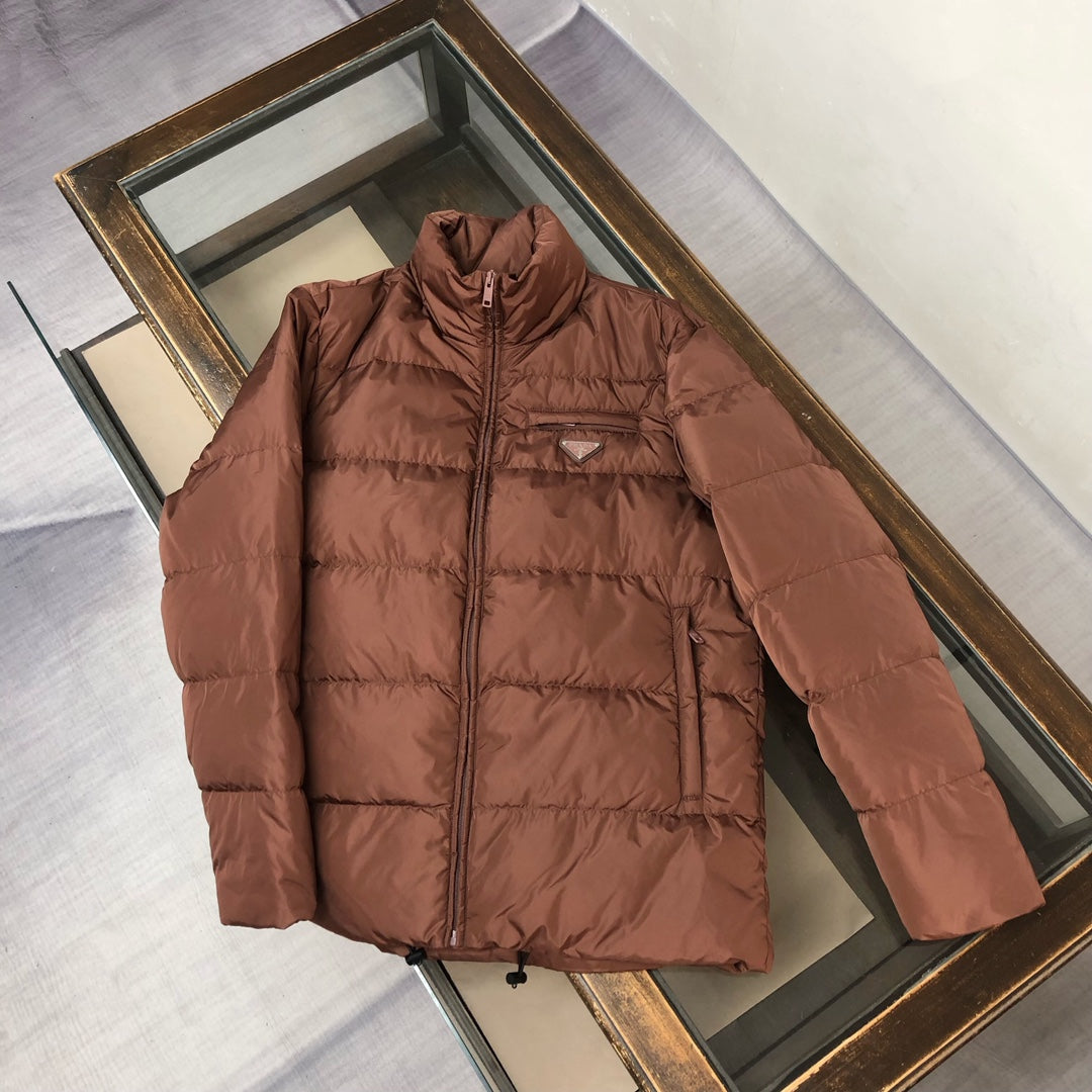 Lightweight Down Jacket