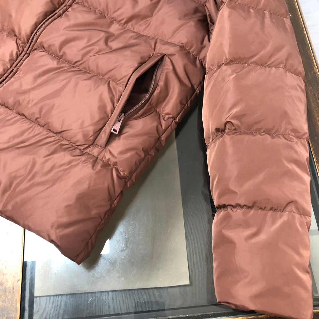Lightweight Down Jacket