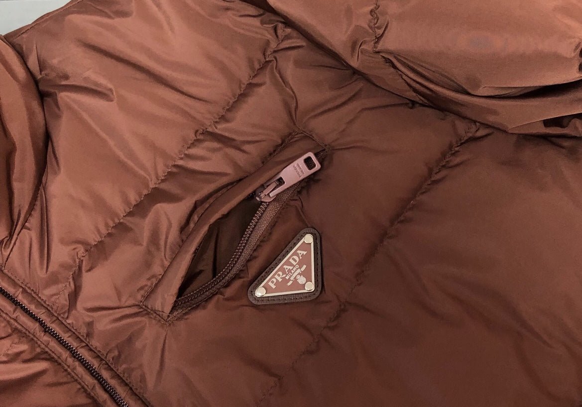 Lightweight Down Jacket