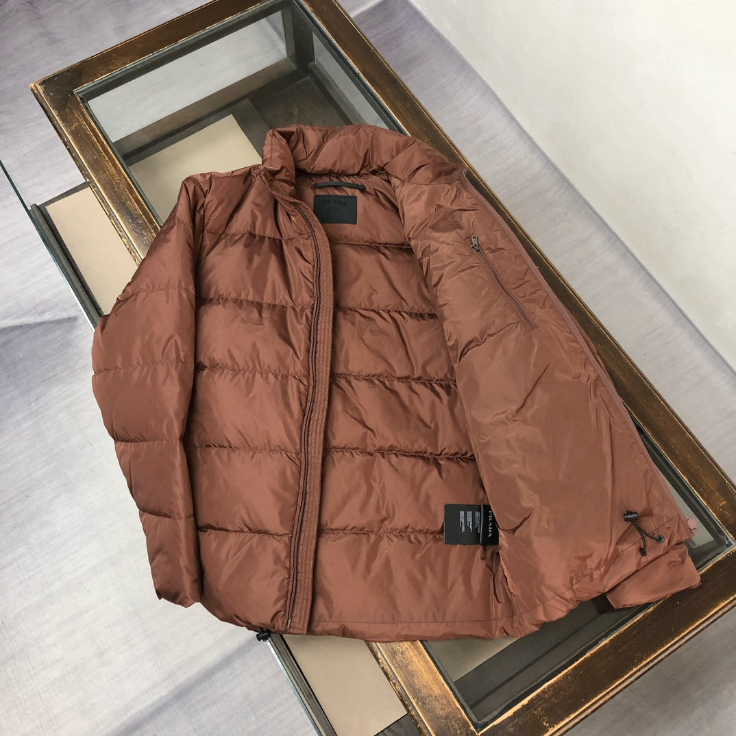 Lightweight Down Jacket