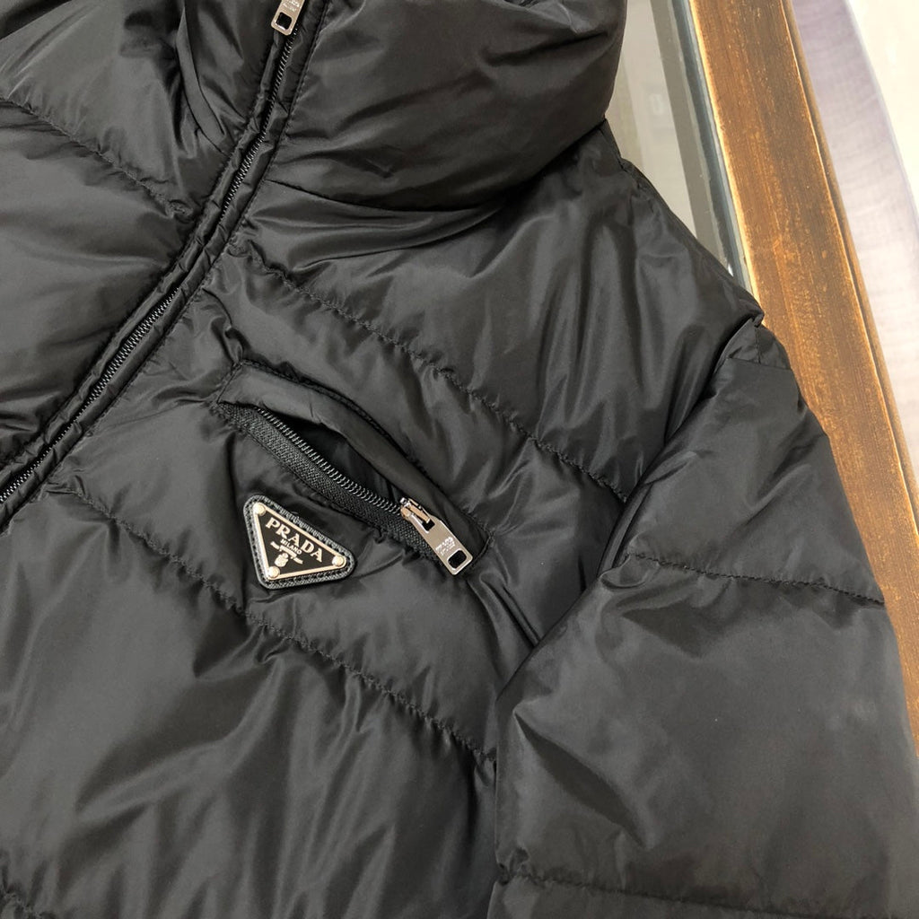 Lightweight Down Jacket