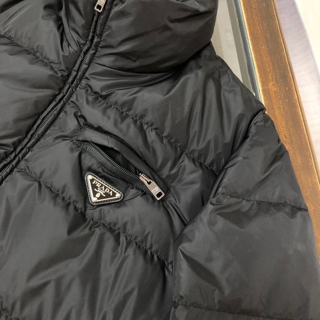 Lightweight Down Jacket