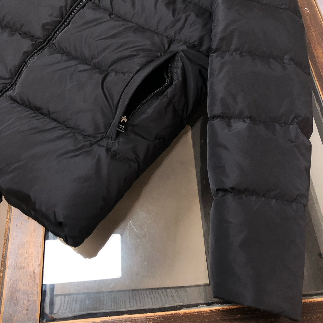 Lightweight Down Jacket
