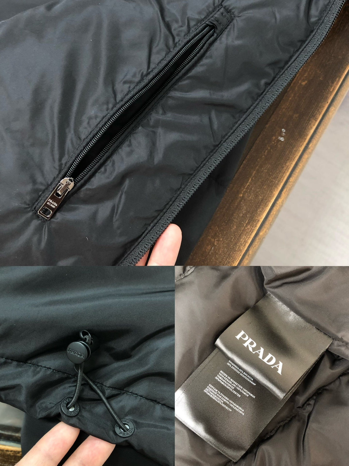 Lightweight Down Jacket