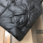 Tailored Quilted Down Vest