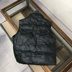 Tailored Quilted Down Vest