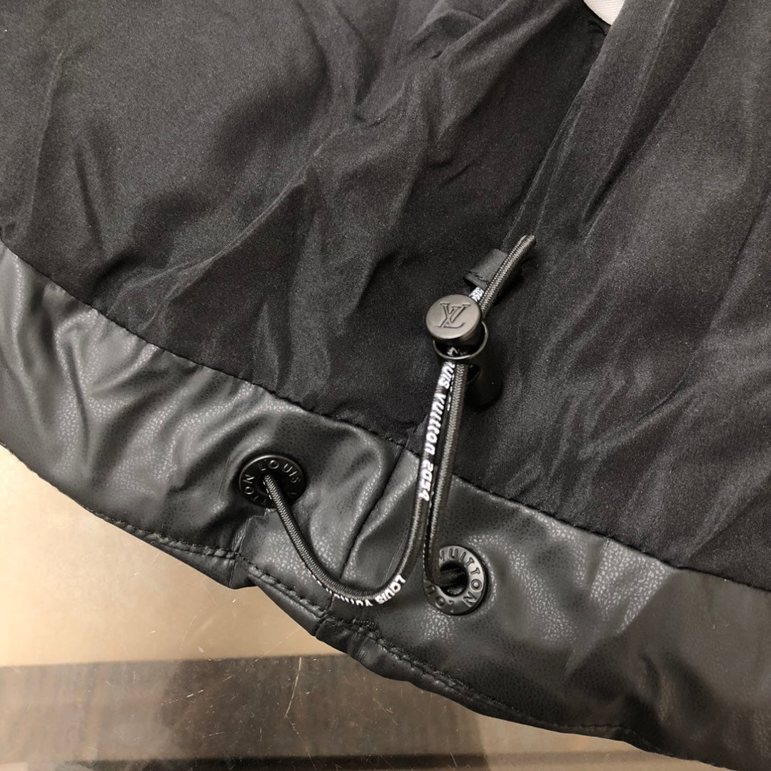 Tailored Quilted Down Vest