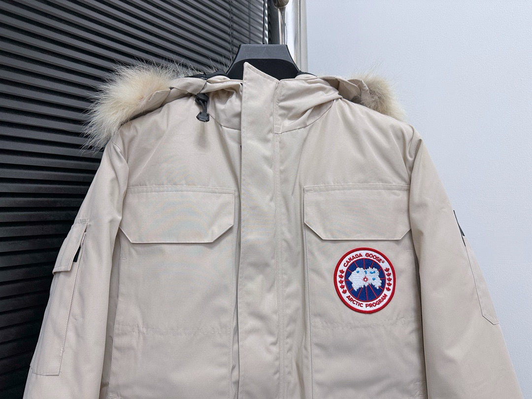 Premium Expedition Down Parka