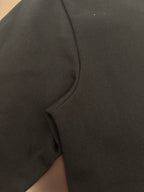 Classic Embroidered Back Sweatshirt