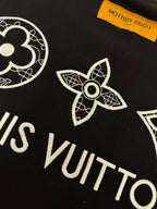 Classic Embroidered Back Sweatshirt