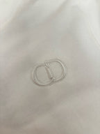 Embroidered Hooded Sweatshirt