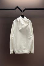 Embroidered Hooded Sweatshirt