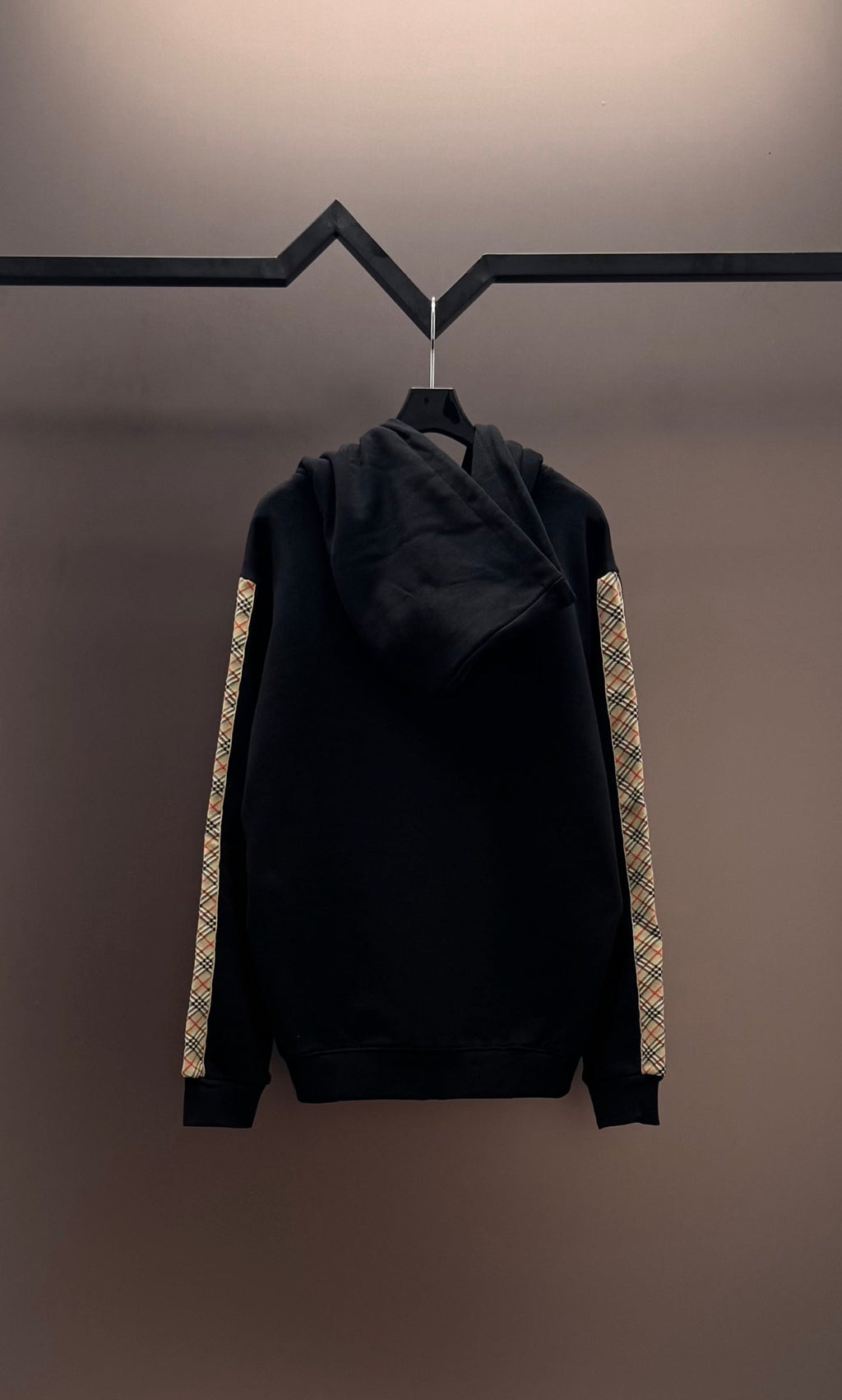 Web Logo Hooded Jacket