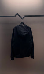 Embroidered Hooded Sweatshirt