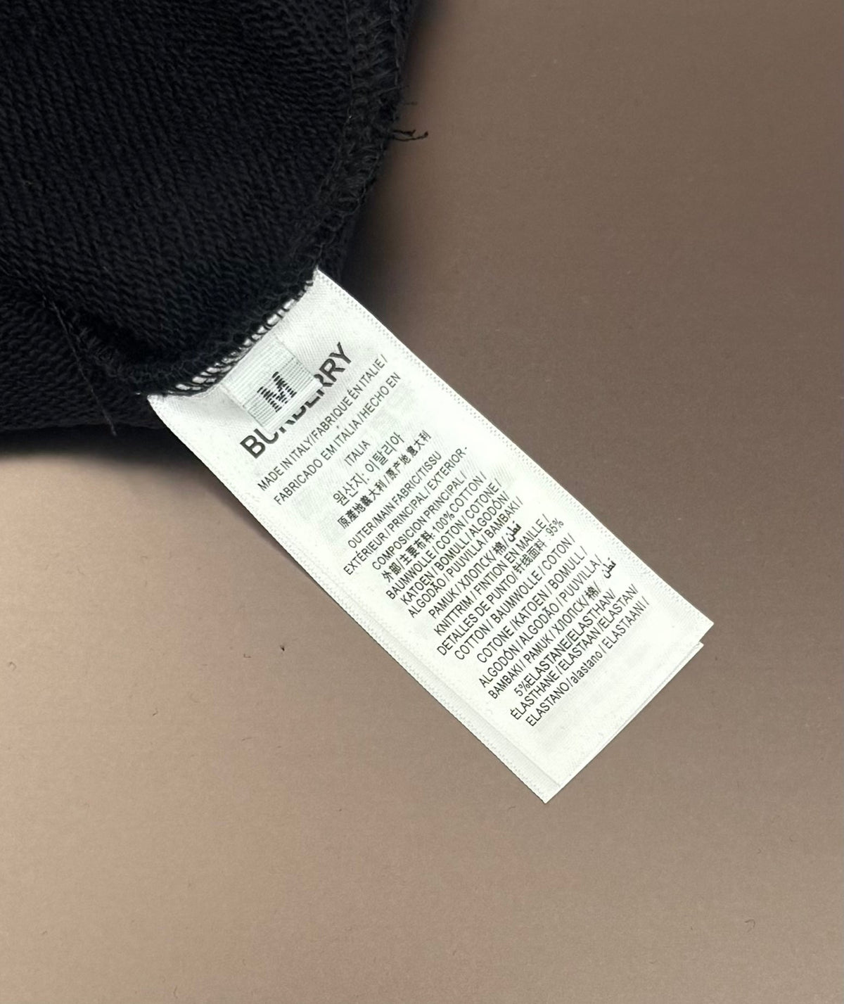 Embroidered Hooded Sweatshirt