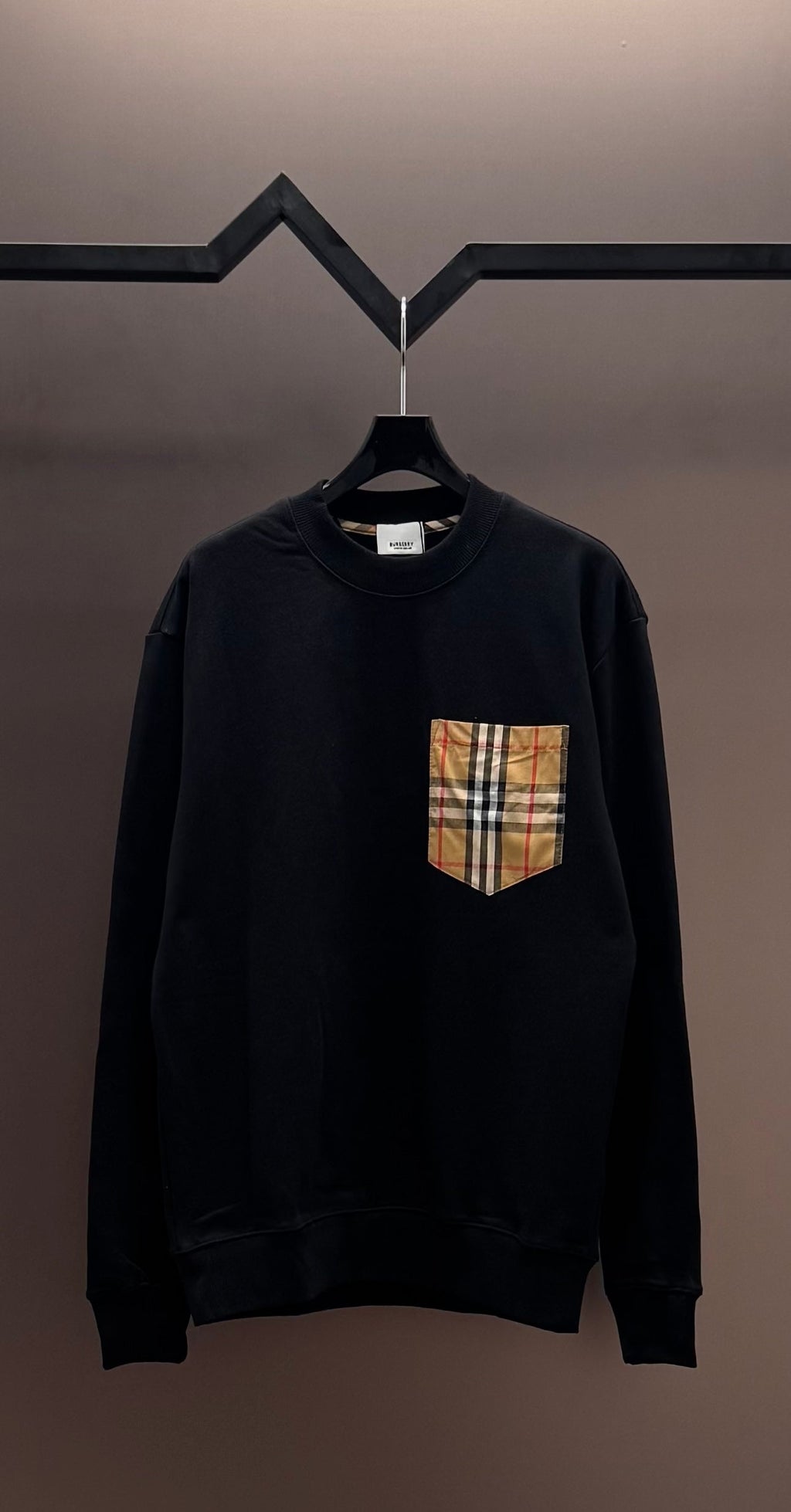 Classic Crewneck Sweatshirt