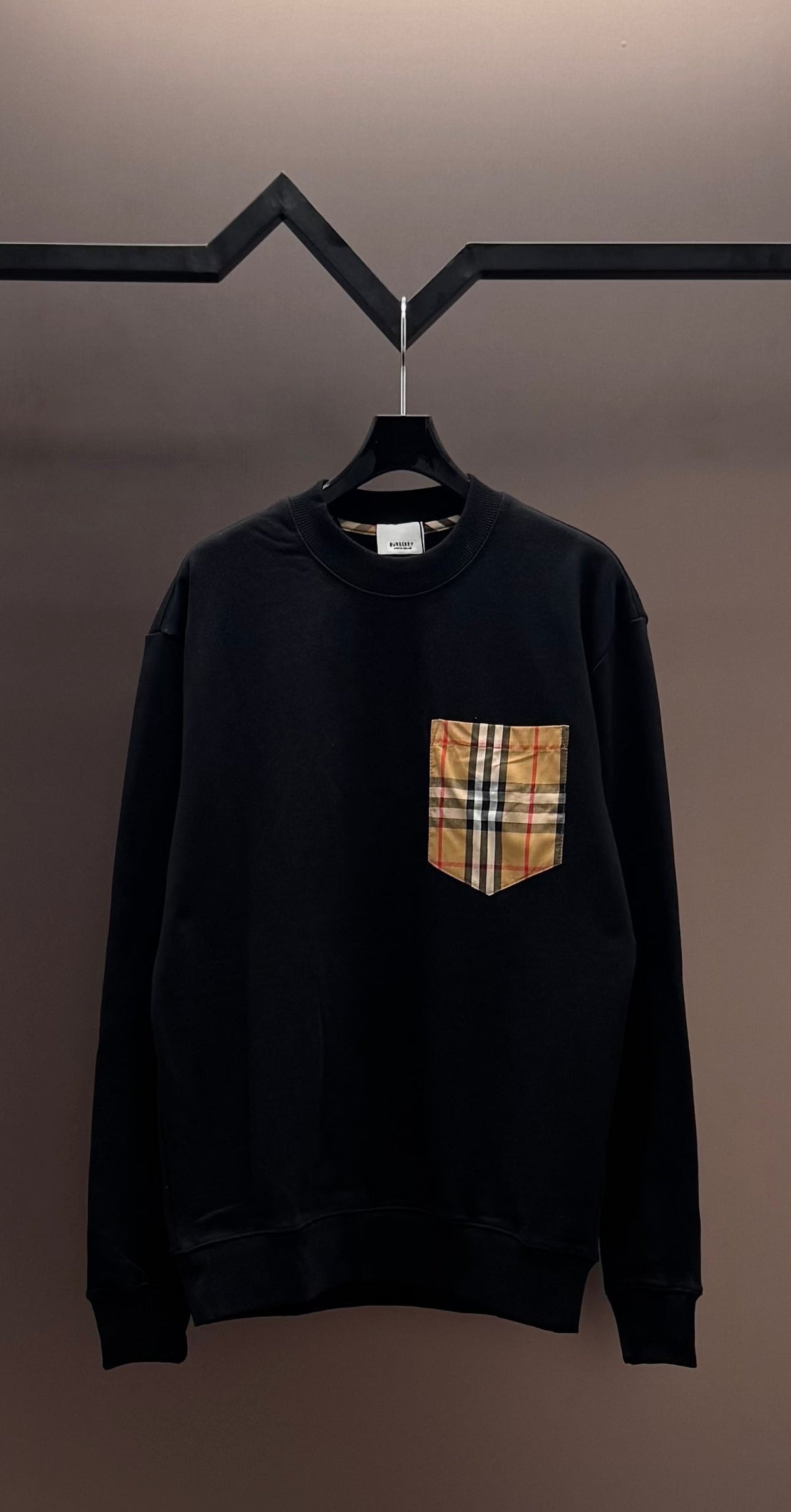 Classic Crewneck Sweatshirt