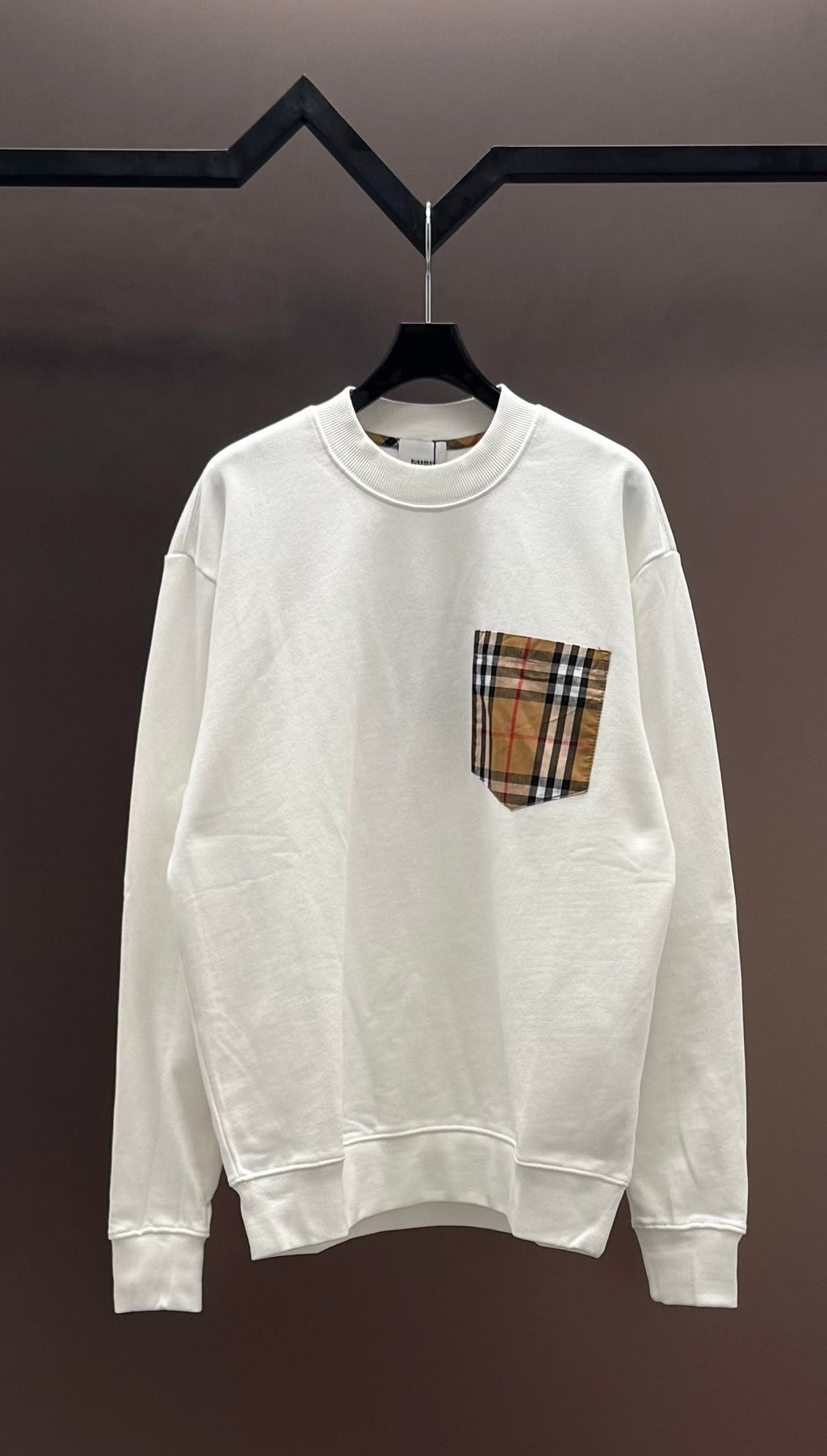 Classic Crewneck Sweatshirt