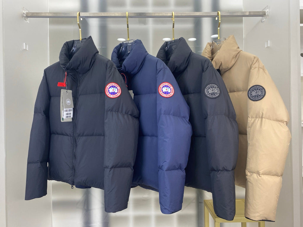 CG Down Jacket