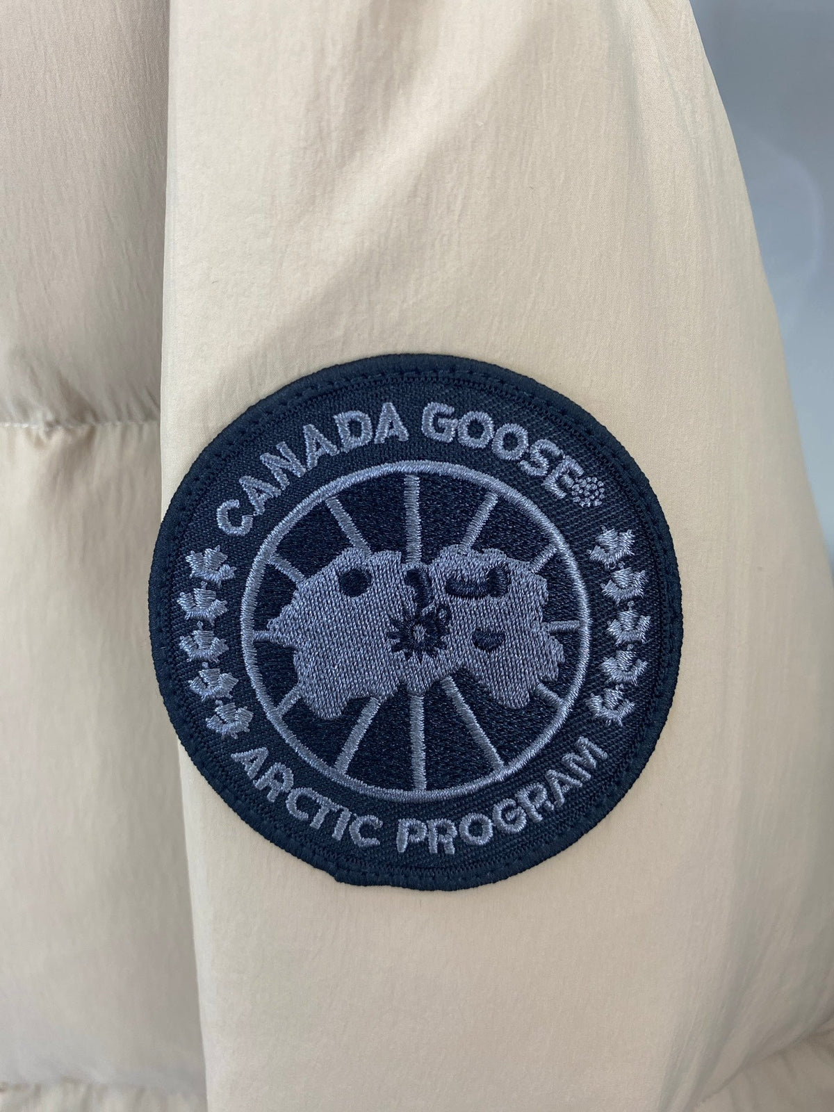 CG Down Jacket