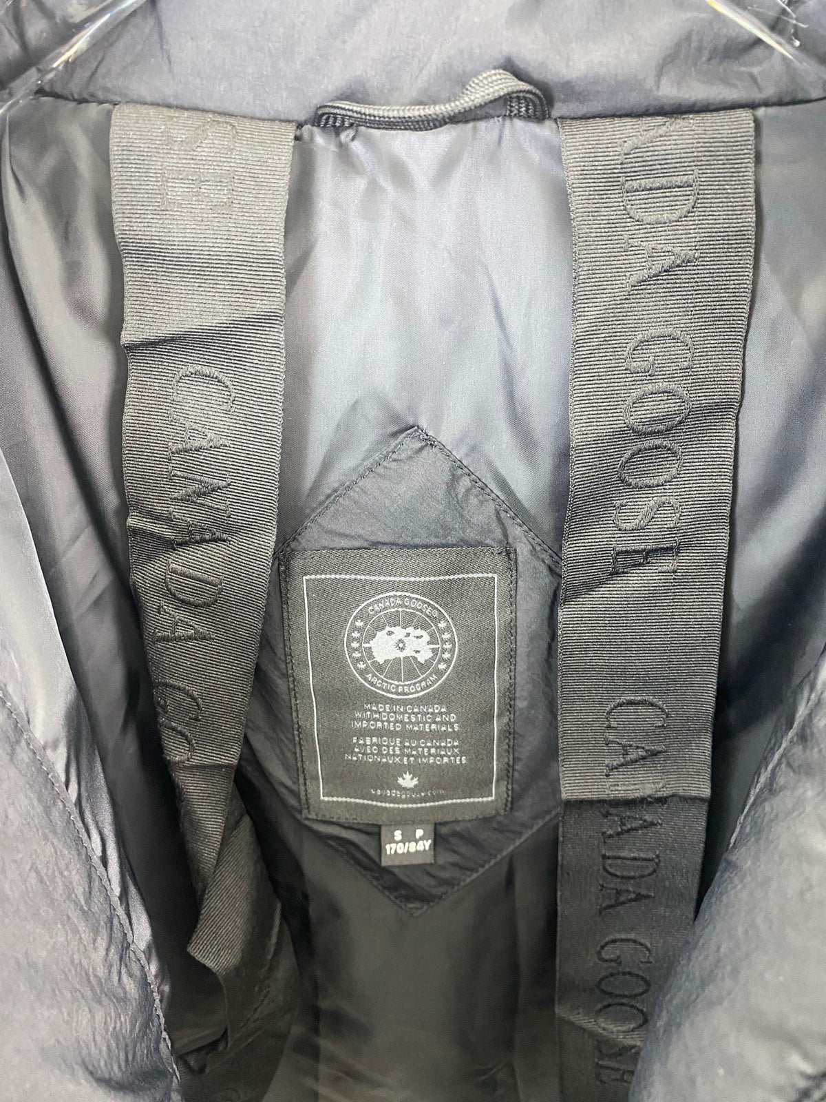 CG Down Jacket