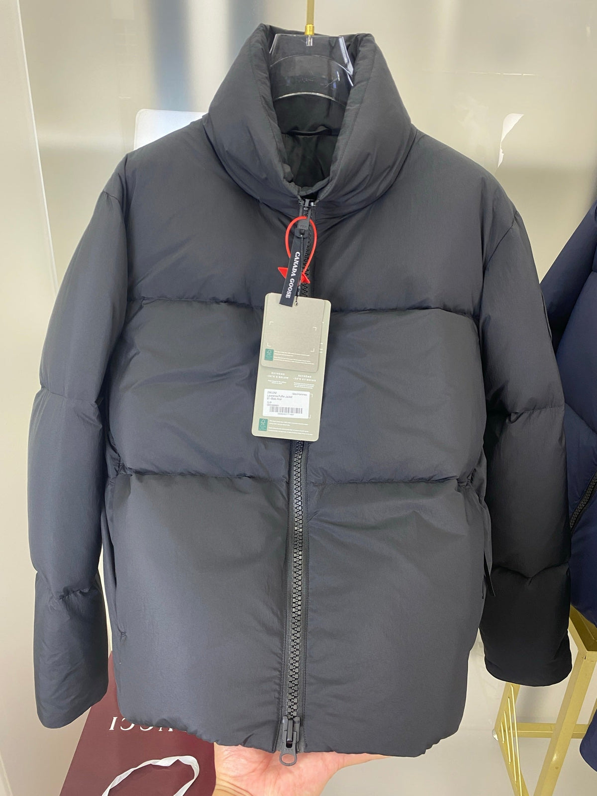 CG Down Jacket