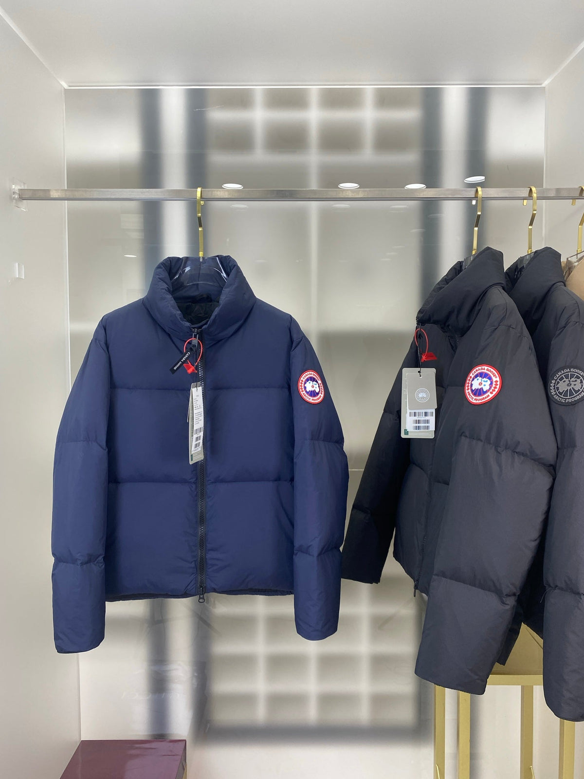 CG Down Jacket