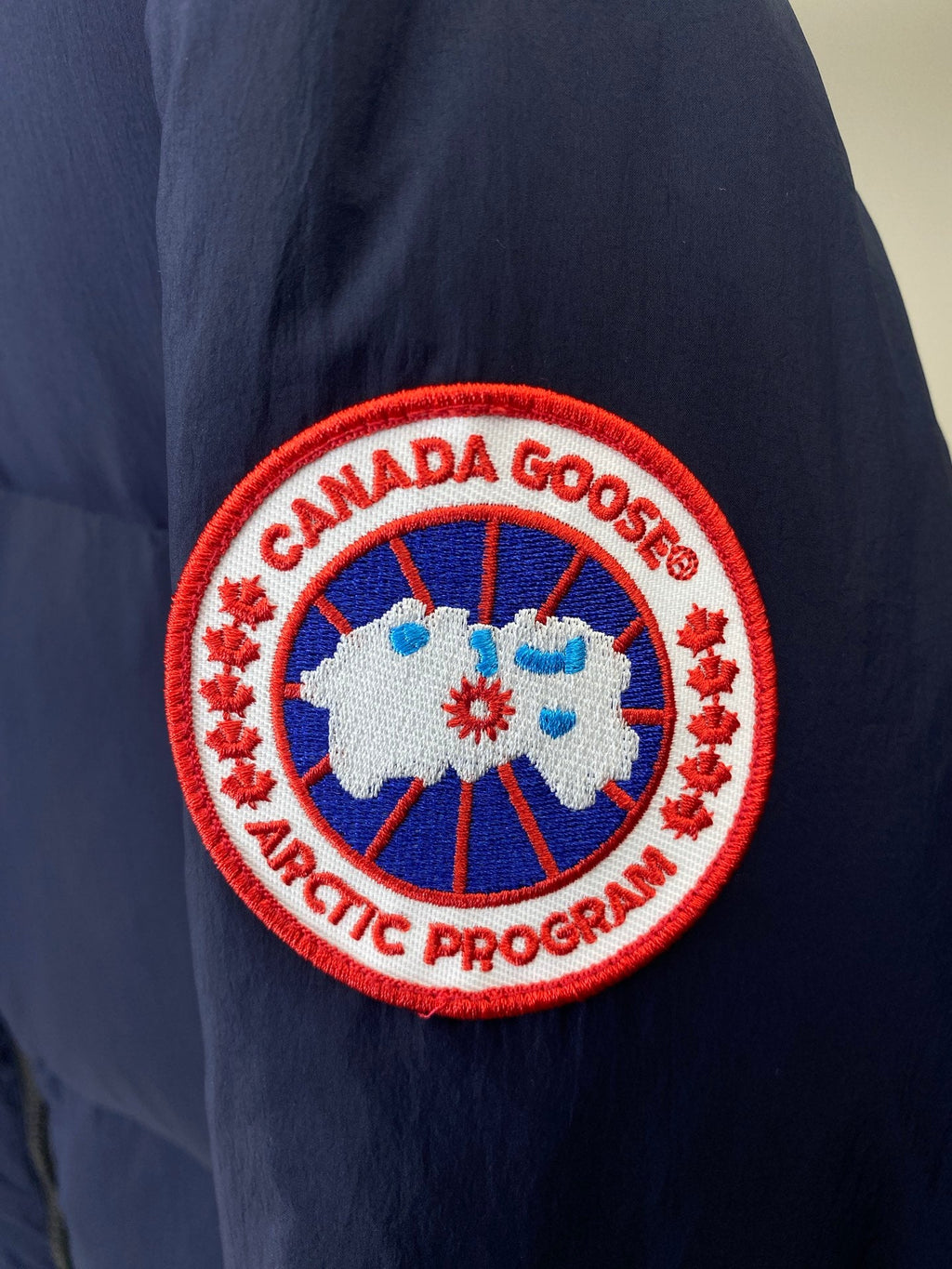 CG Down Jacket