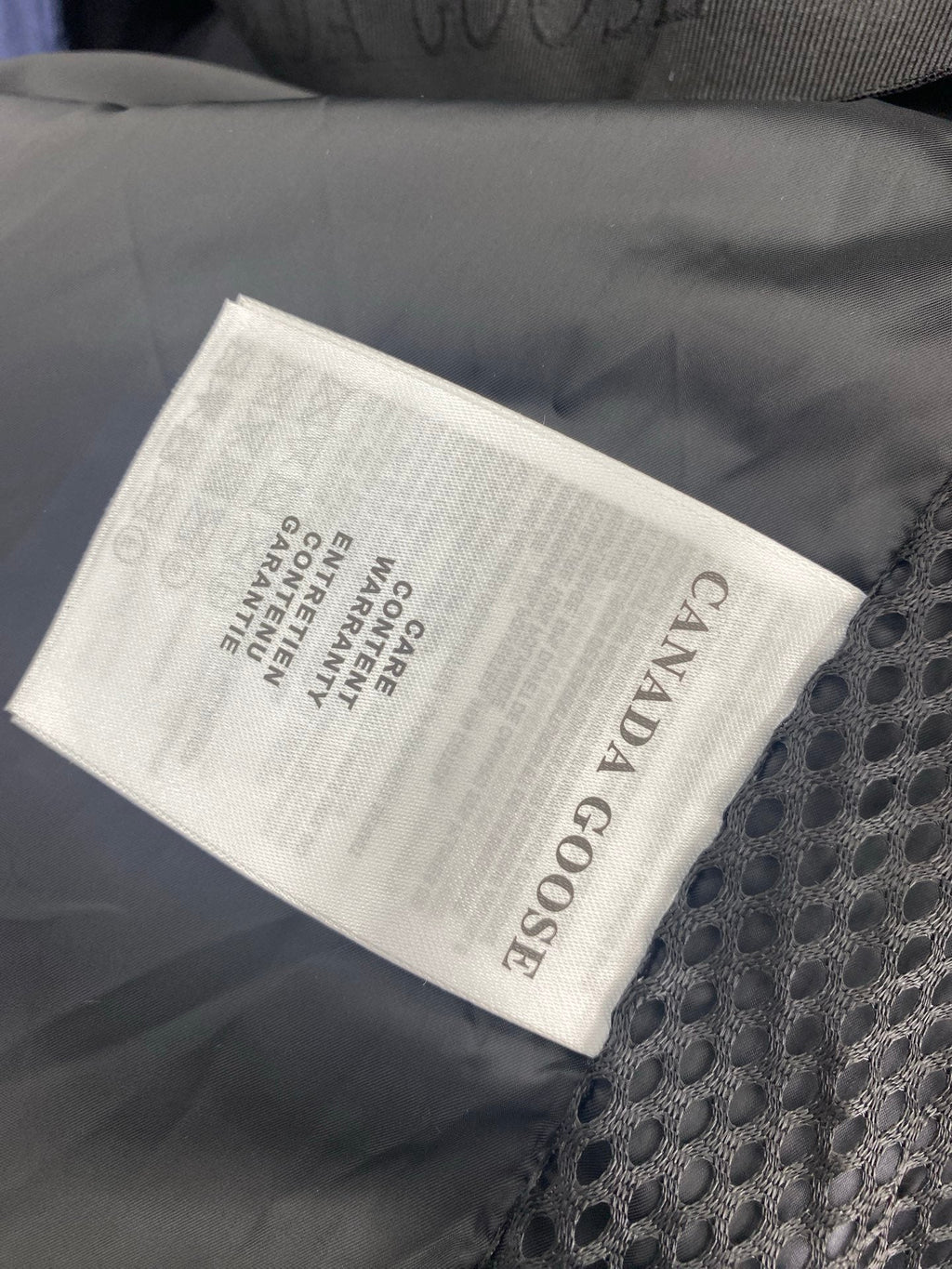 CG Down Jacket