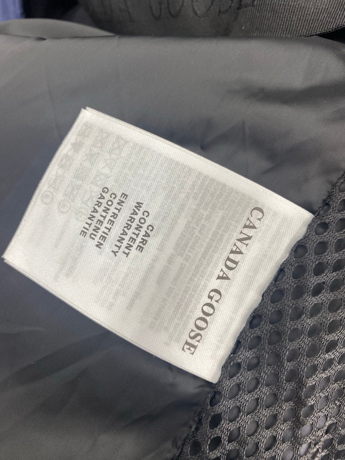 CG Down Jacket