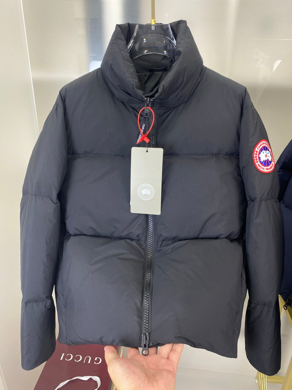 CG Down Jacket