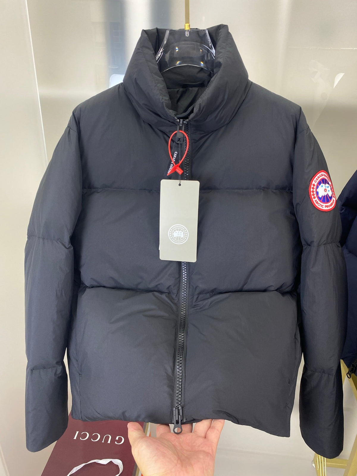 CG Down Jacket